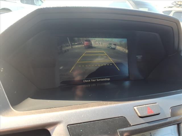 used 2016 Honda Odyssey car