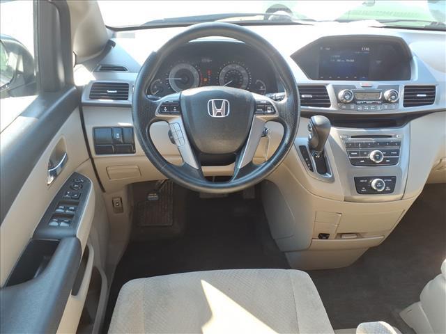 used 2016 Honda Odyssey car