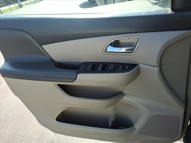 used 2016 Honda Odyssey car