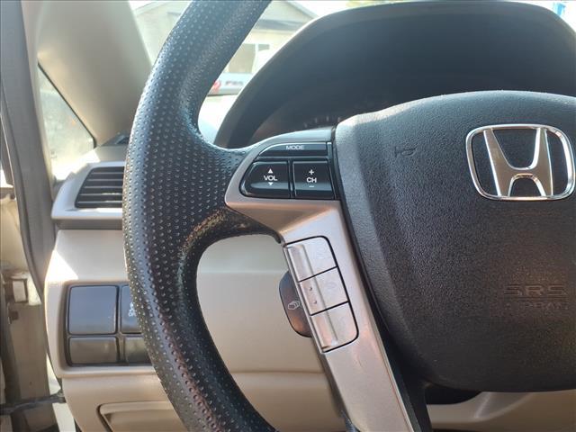 used 2016 Honda Odyssey car