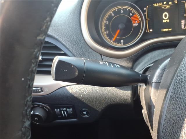 used 2016 Jeep Cherokee car