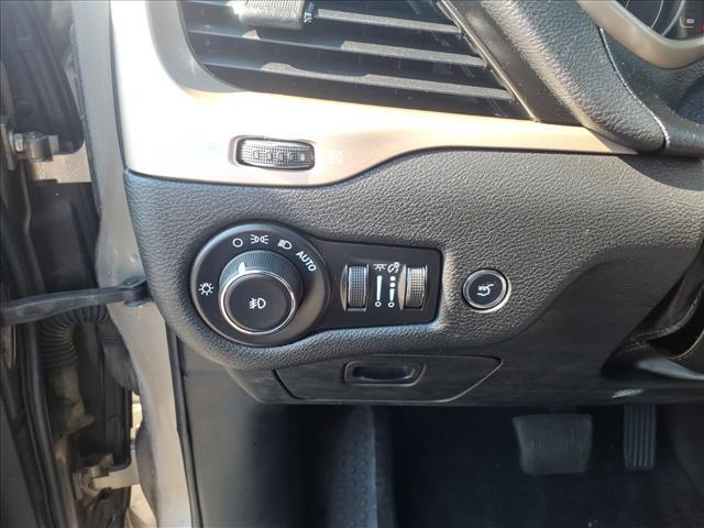 used 2016 Jeep Cherokee car