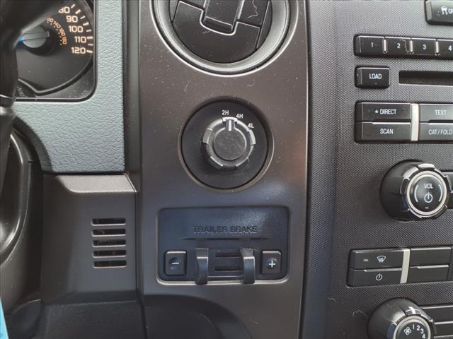 2014 Tuxedo Black Metallic Uh Ford F-150