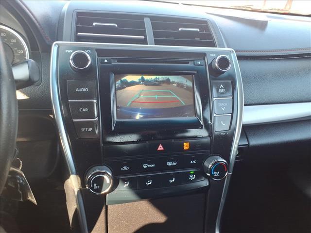 used 2016 Toyota Camry car