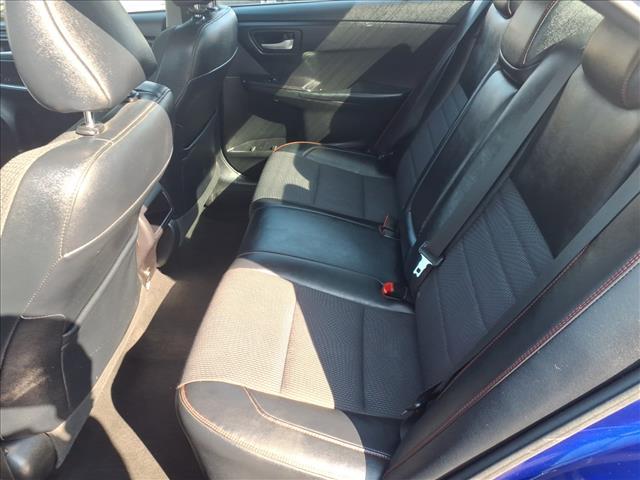 used 2016 Toyota Camry car