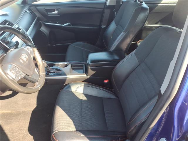 used 2016 Toyota Camry car