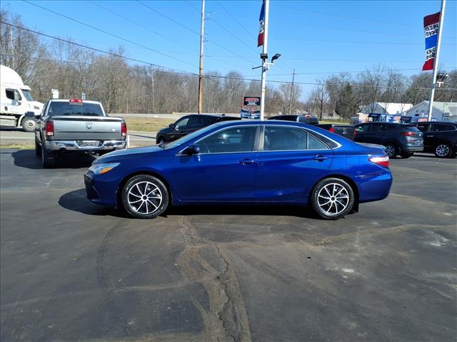 used 2016 Toyota Camry car