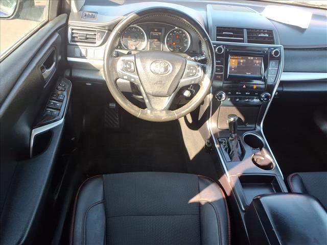 used 2016 Toyota Camry car