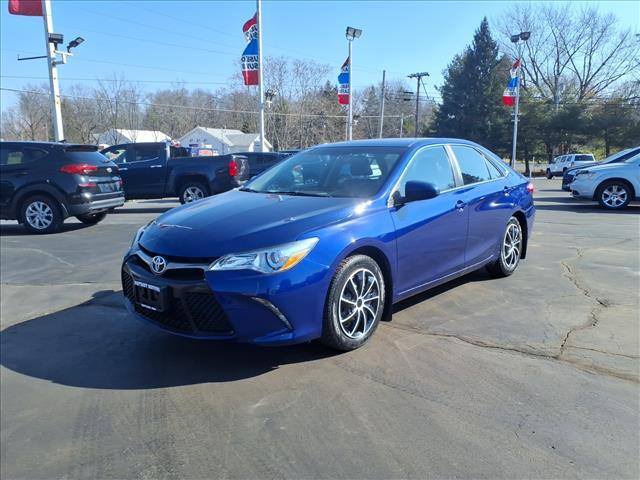 used 2016 Toyota Camry car