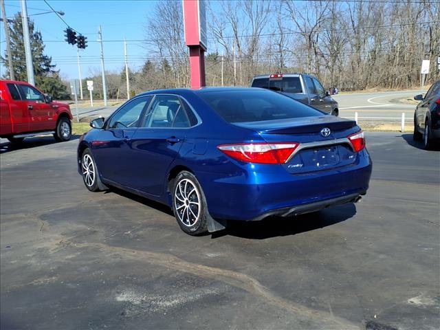 used 2016 Toyota Camry car