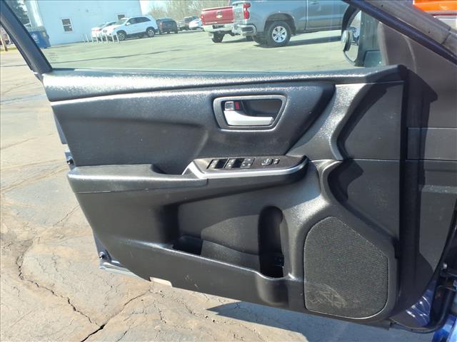 used 2016 Toyota Camry car