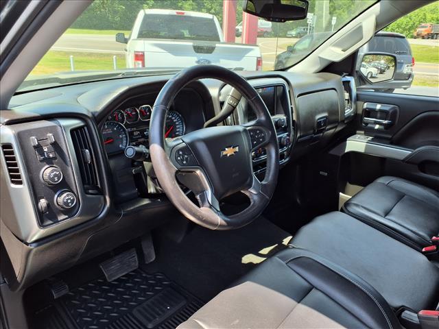 used 2017 Chevrolet Silverado 1500 car