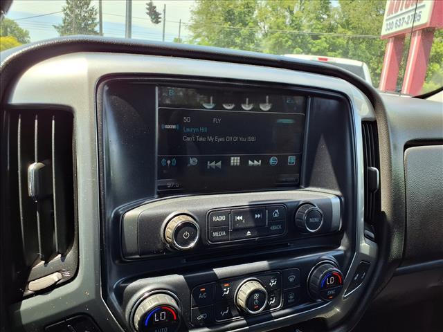used 2017 Chevrolet Silverado 1500 car
