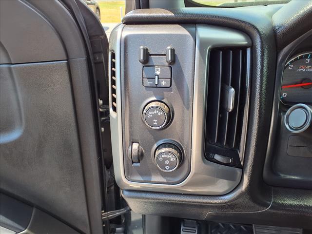 used 2017 Chevrolet Silverado 1500 car