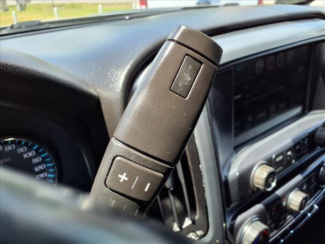 used 2017 Chevrolet Silverado 1500 car
