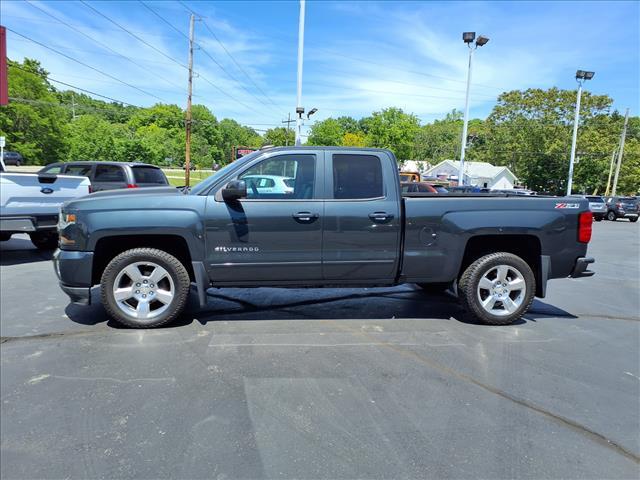 used 2017 Chevrolet Silverado 1500 car
