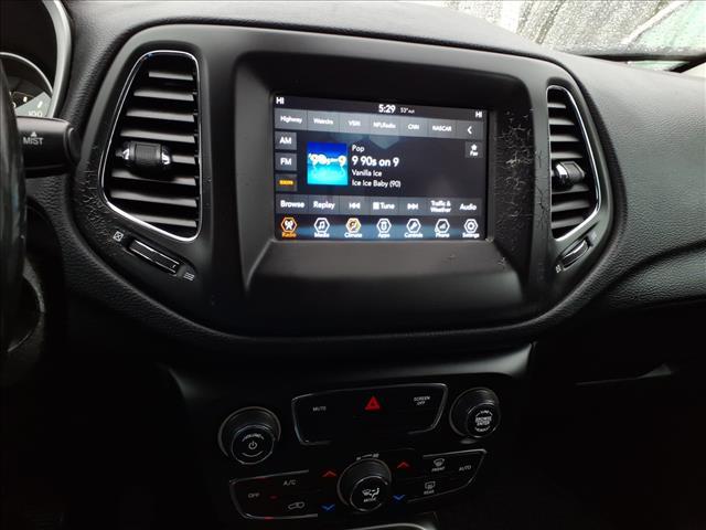 used 2017 Jeep New Compass car, priced at $13,998