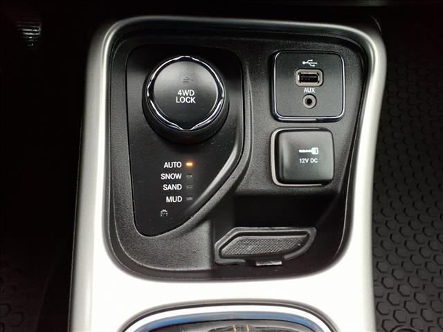 used 2017 Jeep New Compass car, priced at $13,998