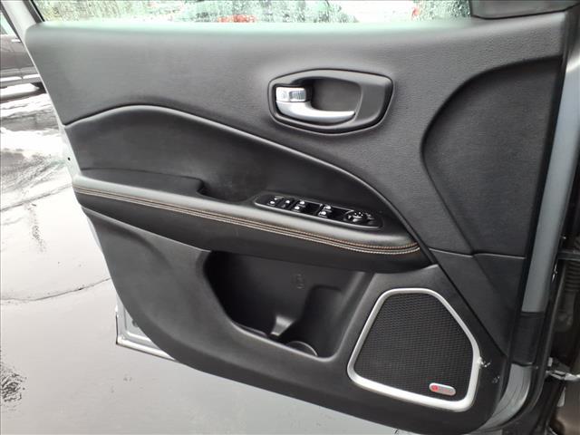 used 2017 Jeep New Compass car, priced at $13,998