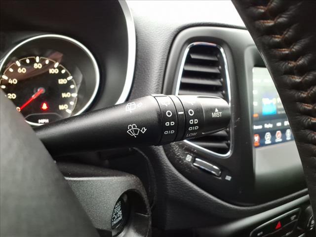 used 2017 Jeep New Compass car, priced at $13,998