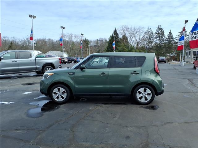 used 2014 Kia Soul car