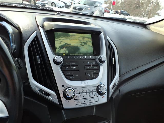 used 2016 GMC Terrain car