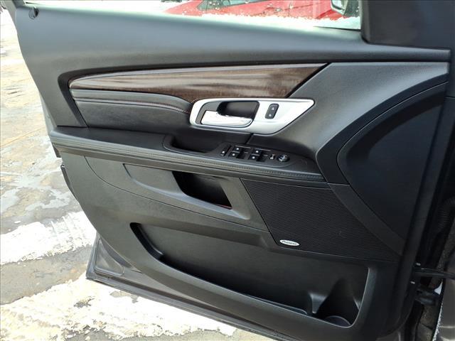 used 2016 GMC Terrain car