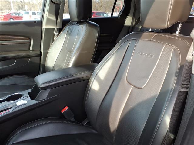 used 2016 GMC Terrain car
