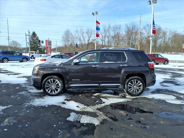 used 2016 GMC Terrain car
