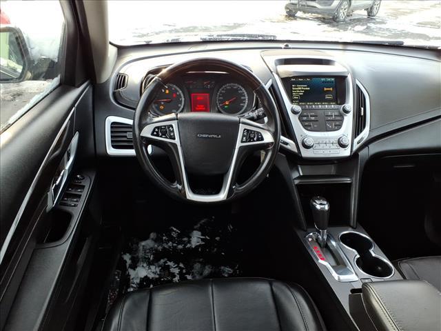 used 2016 GMC Terrain car