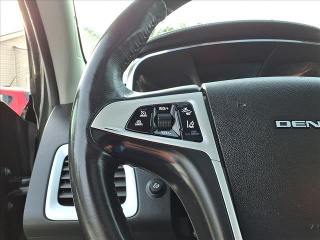 used 2016 GMC Terrain car