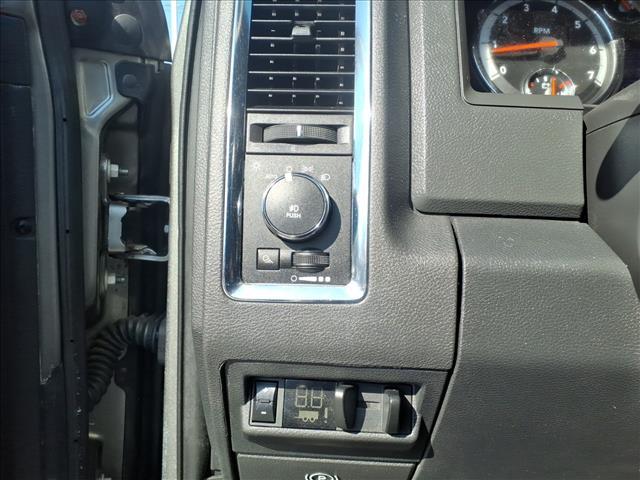 used 2012 Ram 1500 car