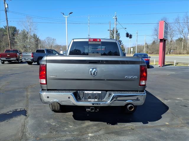 used 2012 Ram 1500 car