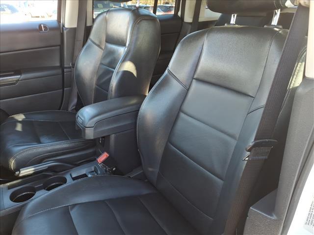used 2015 Jeep Patriot car, priced at $7,498