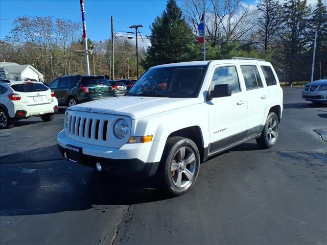 used 2015 Jeep Patriot car, priced at $7,498
