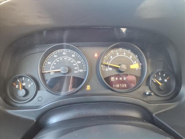 used 2015 Jeep Patriot car, priced at $7,498