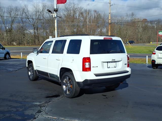 used 2015 Jeep Patriot car, priced at $7,498