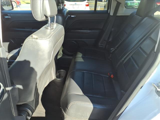 used 2015 Jeep Patriot car, priced at $7,498