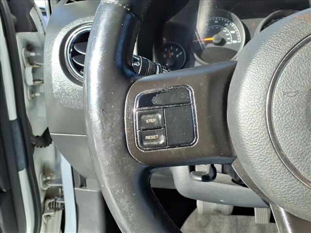 used 2015 Jeep Patriot car, priced at $7,498