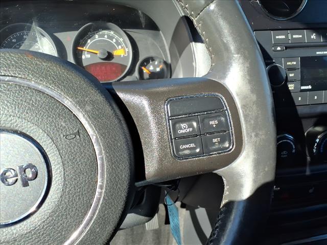 used 2015 Jeep Patriot car, priced at $7,498