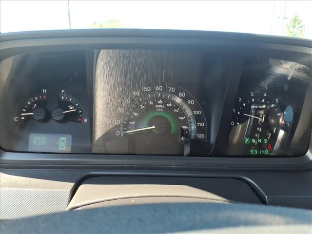 used 2010 Dodge Journey car