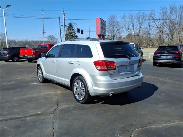 used 2010 Dodge Journey car