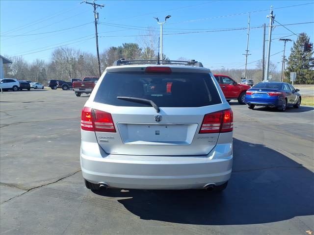 used 2010 Dodge Journey car