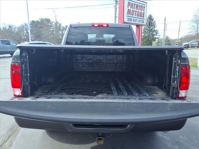 used 2018 Ram 1500 car