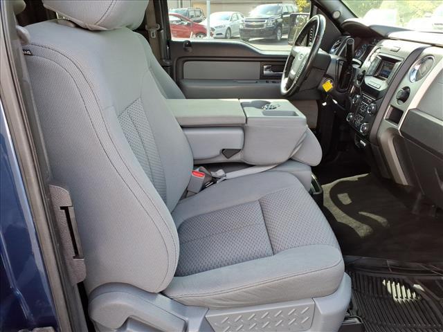 used 2013 Ford F-150 car