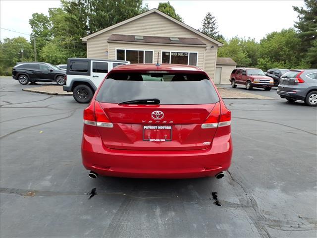 used 2009 Toyota Venza car, priced at $8,998