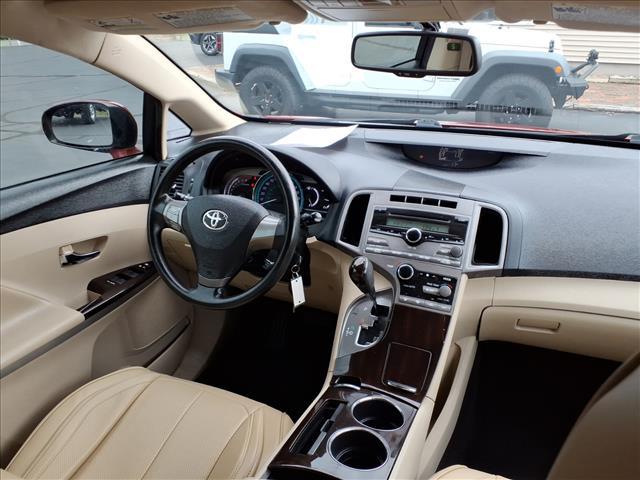 used 2009 Toyota Venza car, priced at $8,998