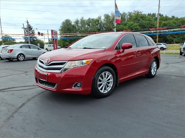 used 2009 Toyota Venza car, priced at $8,998
