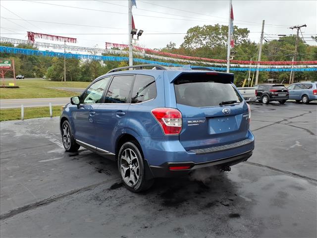 used 2016 Subaru Forester car, priced at $15,498