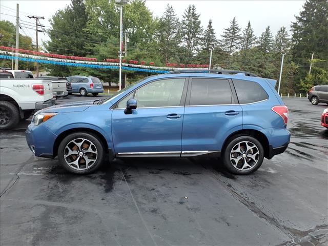 used 2016 Subaru Forester car, priced at $15,498